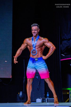 MEN‘S PHYSIQUE 179